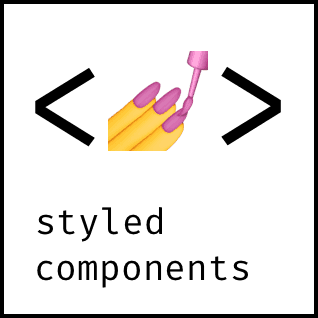 styled-components logo